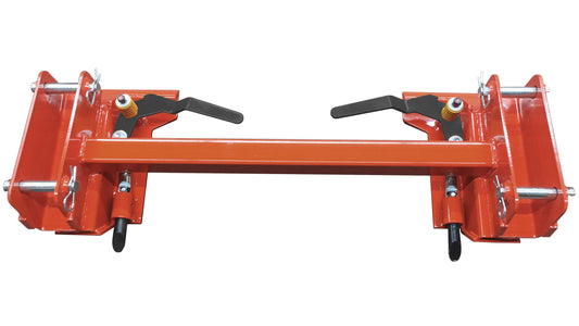 Heavy-duty Kubota Bobcat Quick Attach adapter Plate