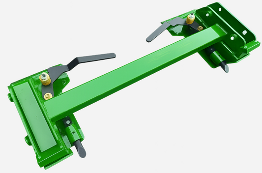 John Deere 70, 70A to Skid Steer Quick Attach Hitch Adapter