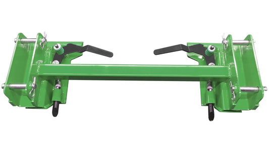 Skid Steer Adapter fits John Deere 80 Loaders