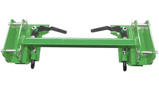 Skid Steer Adapter fits John Deere 80 Loaders