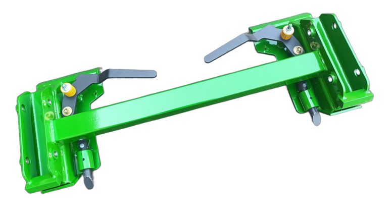 John Deere 70, 70A to Skid Steer Quick Attach Hitch Adapter