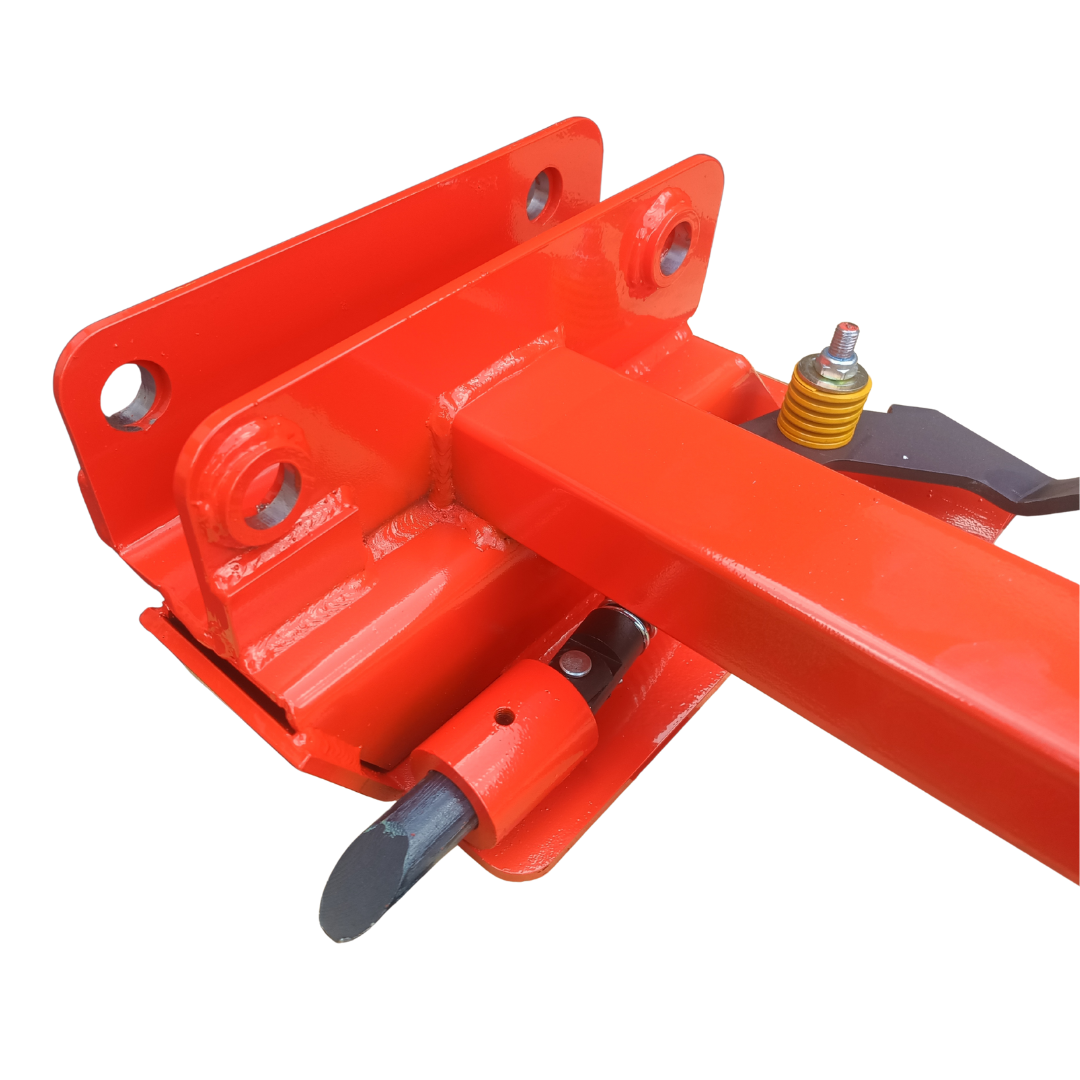 Skid Steer Adapter fits Kubota LA350, LA350A, LA400, LA450