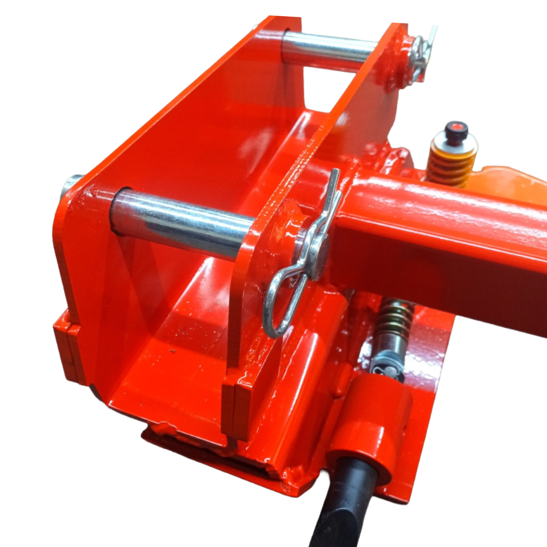 Skid Steer Adapter fits Kubota LA524, LA525 – Uphill MFG Skid Steer Adapter fits Kubota LA524, LA525 – Uphill MFG