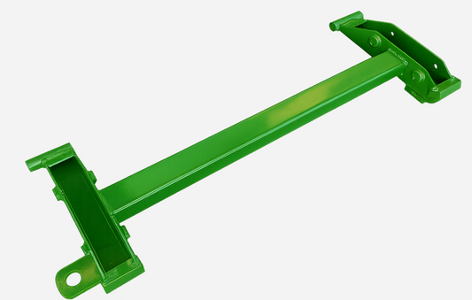 Hook and Pin Adapter Bracket fits John Deere 75 Loader