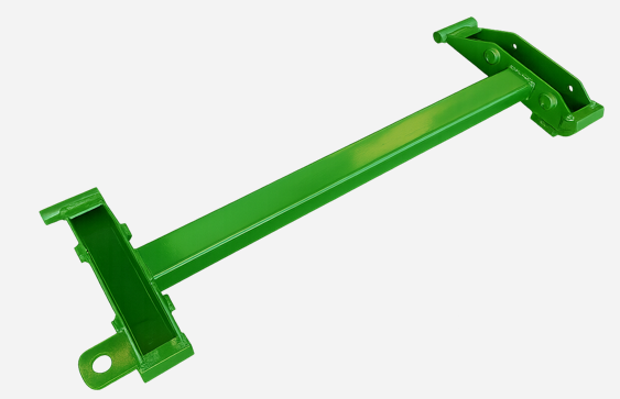 Hook and Pin Adapter Bracket fits John Deere 52 Loader