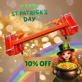 Skid Steer Adapter fits Kubota LA463, LA513